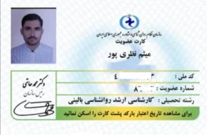 میثم نظری پور
