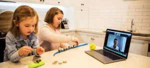 کاردرمانی آنلاین