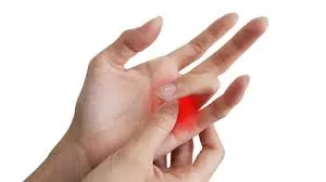 إصبع الزناد