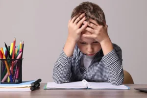 اختلالات یادگیری