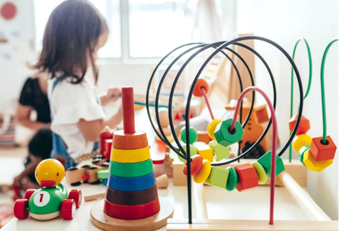 با بچه‌ها چه بازی‌هایی بکنیم؟